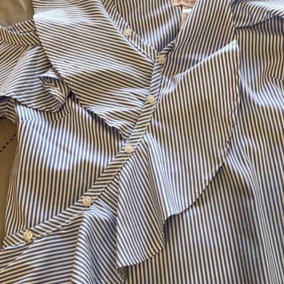 BLOUSE - Picture 4 of 4